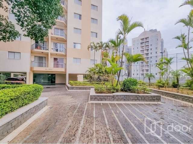 Apartamento com 2 quartos à venda na Rua Edmundo Juventino Fuentes, 160, Parque Tomas Saraiva, São Paulo, 59 m2 por R$ 325.000