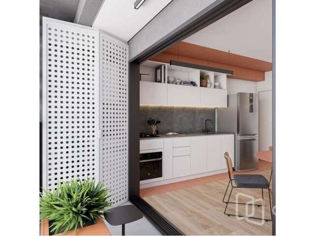 Apartamento com 1 quarto à venda na Rua Doutor Amâncio de Carvalho, 183, Vila Mariana, São Paulo, 47 m2 por R$ 840.000