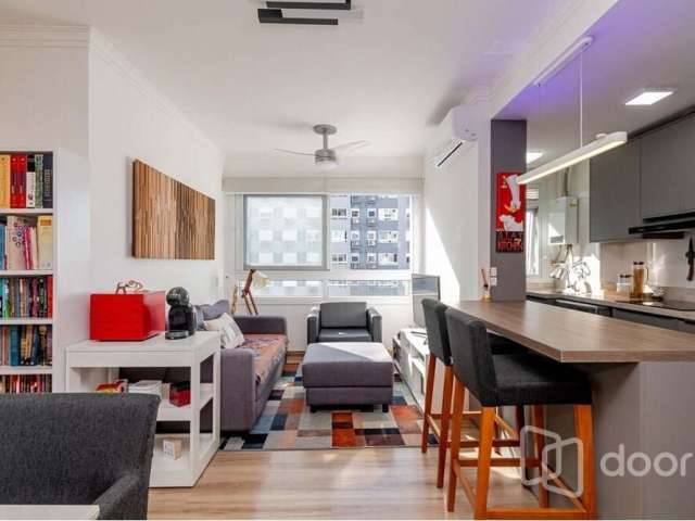 Apartamento com 2 quartos à venda na Rua Jerônymo Zelmanovitz, 100, São Sebastião, Porto Alegre, 57 m2 por R$ 499.000