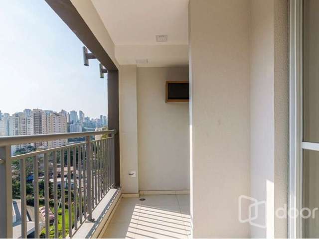 Apartamento com 1 quarto à venda na Avenida Alberto Augusto Alves, 320, Vila Andrade, São Paulo, 38 m2 por R$ 470.000