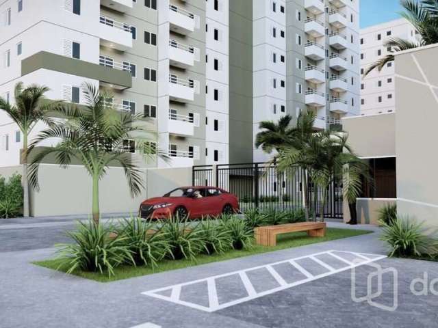 Apartamento com 2 quartos à venda na Rua Turvolândia, 781, Vila Nova Bonsucesso, Guarulhos, 46 m2 por R$ 268.500