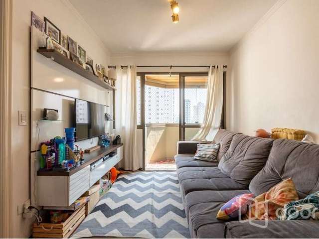 Apartamento com 2 quartos à venda na Rua Ramalho Ortigão, 374, Vila Gumercindo, São Paulo, 67 m2 por R$ 480.000