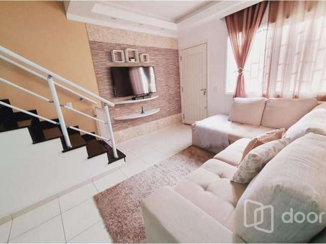 Casa em condomínio fechado com 2 quartos à venda na Avenida Nossa Senhora do Sabará, 6425, Vila Emir, São Paulo, 67 m2 por R$ 430.000