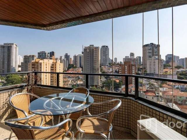 Apartamento com 4 quartos à venda na Av Eng Luis Gomes Cardim Sangirardi, 607, Vila Mariana, São Paulo, 200 m2 por R$ 1.639.000