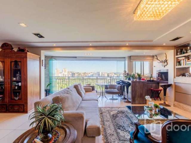 Apartamento com 3 quartos à venda na Avenida Túlio de Rose, 500, Jardim Europa, Porto Alegre, 146 m2 por R$ 2.580.000