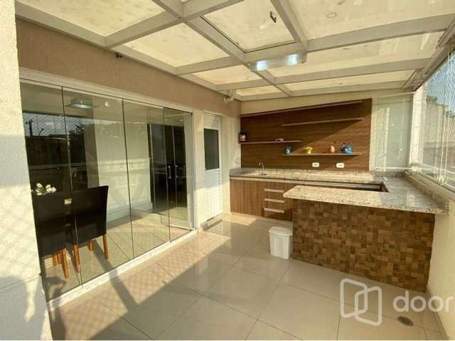 Apartamento com 2 quartos à venda na Corumbaiba, 589, Vila Bertioga, São Paulo, 90 m2 por R$ 670.000