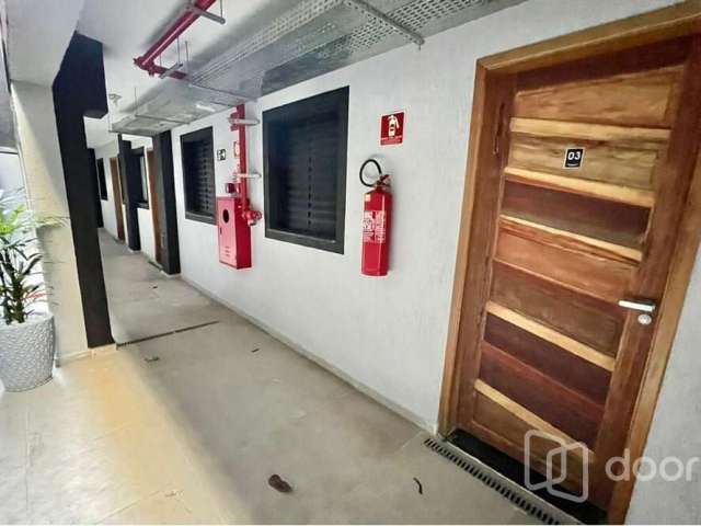 Apartamento com 2 quartos à venda na Antônio Alberto, 11, Vila Guilhermina, São Paulo, 39 m2 por R$ 239.000