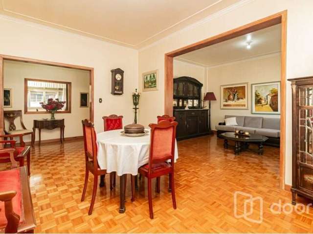 Apartamento com 4 quartos à venda na Rua Garibaldi, 963, Independência, Porto Alegre, 155 m2 por R$ 649.000