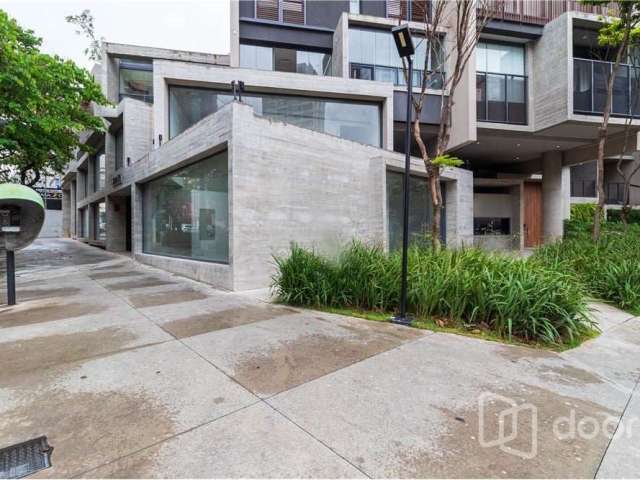 Ponto comercial à venda na Av. Irai, 312, Moema, São Paulo, 358 m2 por R$ 4.650.000