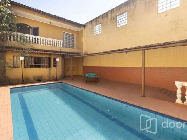 Casa com 3 quartos à venda na Rua Itaperima, 306, Vila Graciosa, São Paulo, 380 m2 por R$ 1.580.000