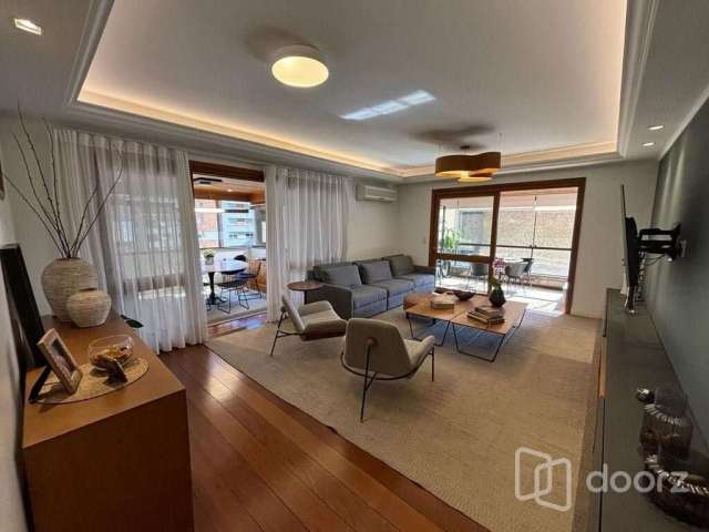 Apartamento com 4 quartos à venda na Avenida Bagé, 1352, Petrópolis, Porto Alegre, 164 m2 por R$ 1.990.000