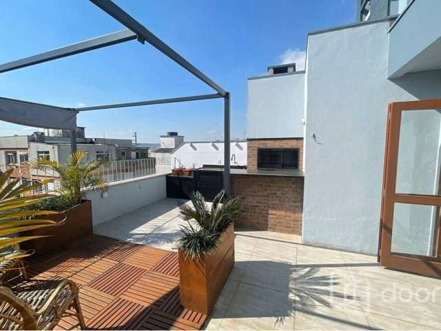 Cobertura com 2 quartos à venda na Rua Atanásio Belmonte, 51, Boa Vista, Porto Alegre, 119 m2 por R$ 649.900