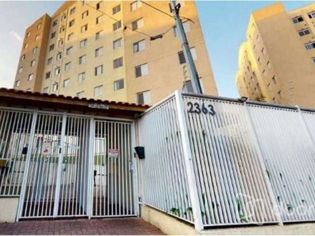 Apartamento com 3 quartos à venda na Rua Costa Barros, 2363, Sítio Pinheirinho, São Paulo, 69 m2 por R$ 333.000