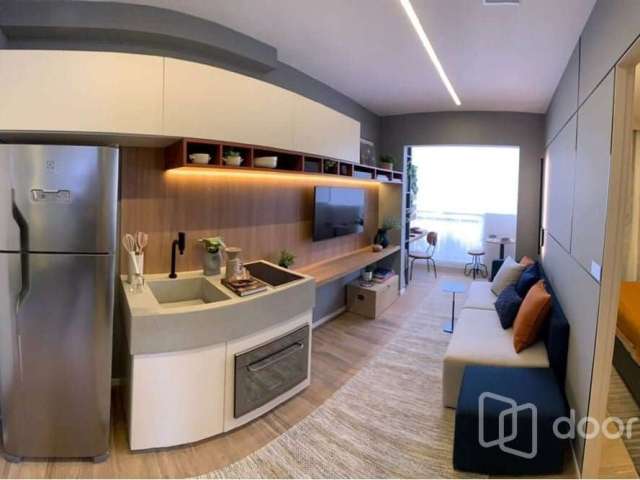 Apartamento com 2 quartos à venda na Avenida Santo Amaro, 1386, Vila Nova Conceição, São Paulo, 37 m2 por R$ 649.000