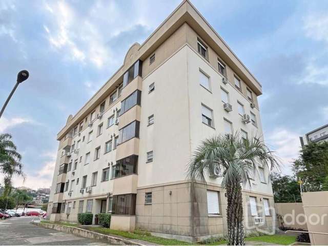 Apartamento com 2 quartos à venda na Rua Coronel Aparício Borges, 168, Glória, Porto Alegre, 52 m2 por R$ 250.000