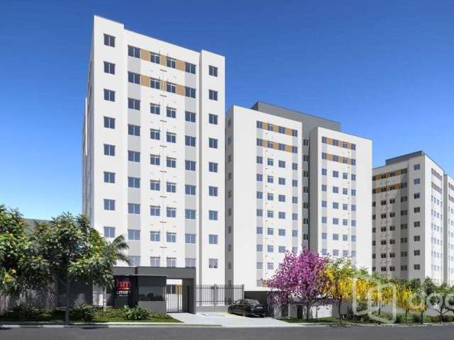 Apartamento com 2 quartos à venda na Rua Zike Tuma, 1124, Jardim Ubirajara (Zona Sul), São Paulo, 35 m2 por R$ 330.000