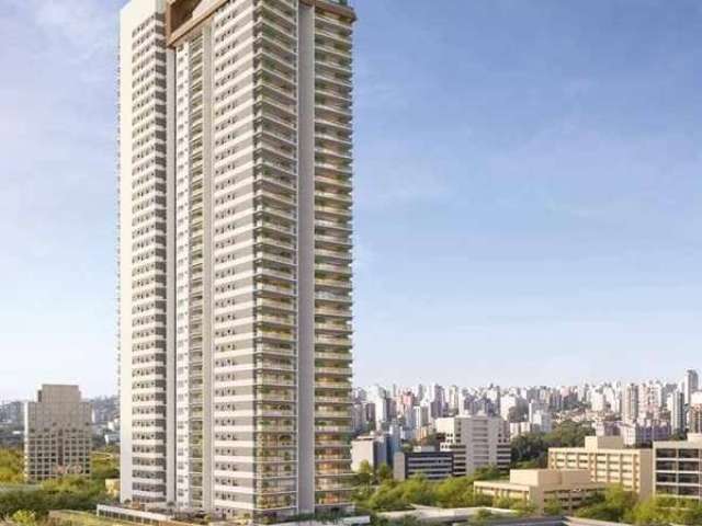 Apartamento com 3 quartos à venda na Rua Verbo Divino, 1600, Chácara Santo Antônio, São Paulo, 380 m2 por R$ 3.166.260