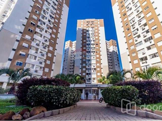 Apartamento com 2 quartos à venda na Avenida Dom Cláudio José Gonçalves Ponce de Leão, 240, Vila Ipiranga, Porto Alegre, 65 m2 por R$ 425.550