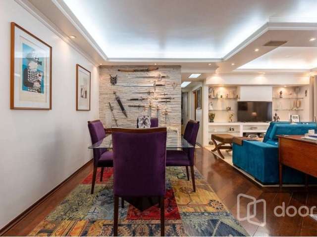 Apartamento com 2 quartos à venda na Rua Doutor Fadlo Haidar, 139, Vila Olímpia, São Paulo, 96 m2 por R$ 1.210.000