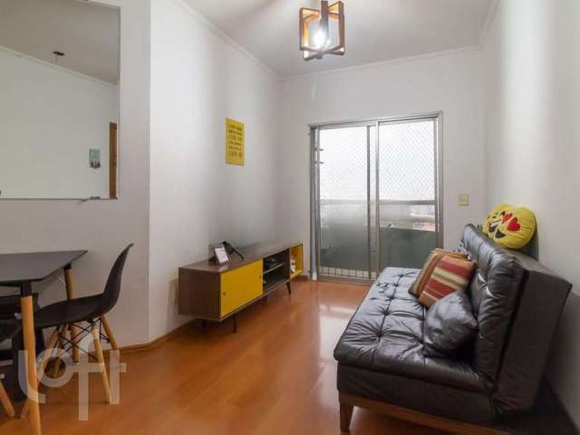 Apartamento com 2 quartos à venda na Avenida Diógenes Ribeiro de Lima, 3194, Lapa, São Paulo, 60 m2 por R$ 510.000