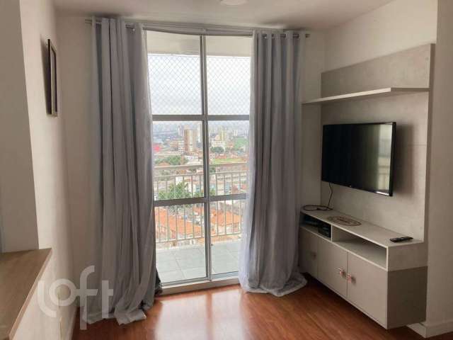 Apartamento com 2 quartos à venda na Rua Cajuru, 74, Belém, São Paulo, 45 m2 por R$ 450.000