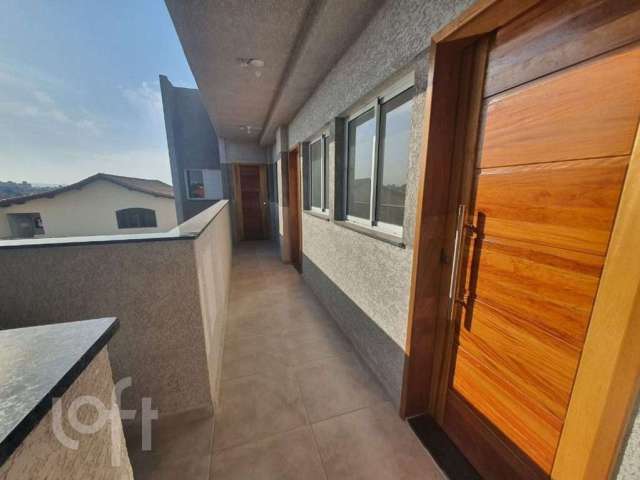 Apartamento com 2 quartos à venda na Majorie, 155, Artur Alvim, São Paulo, 42 m2 por R$ 215.000