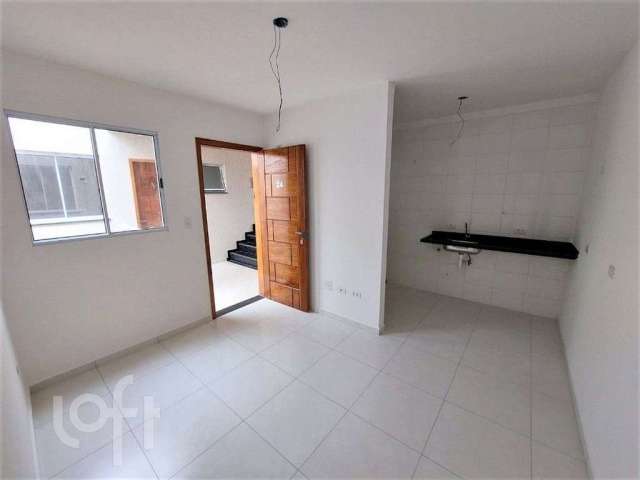 Apartamento com 2 quartos à venda na Rua Hermes de Moura Borges, 214, Artur Alvim, São Paulo, 38 m2 por R$ 210.000