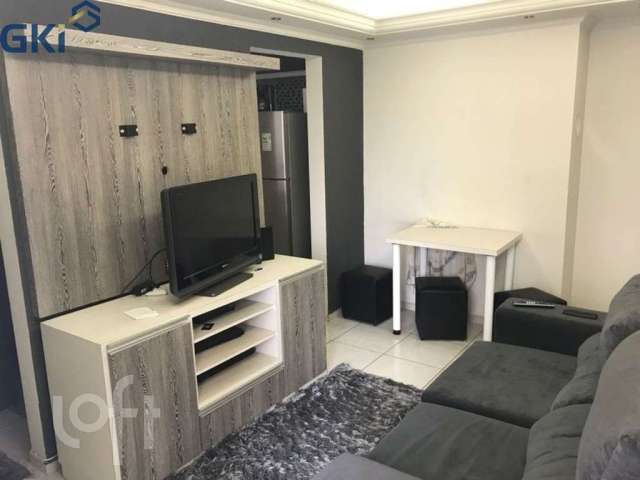 Apartamento com 2 quartos à venda na Vinte e Cinco de Janeiro, 151, Bom Retiro, São Paulo, 47 m2 por R$ 350.000