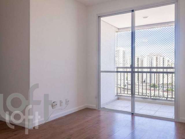 Apartamento com 2 quartos à venda na Rua Jaraguá, 737, Bom Retiro, São Paulo, 58 m2 por R$ 465.000