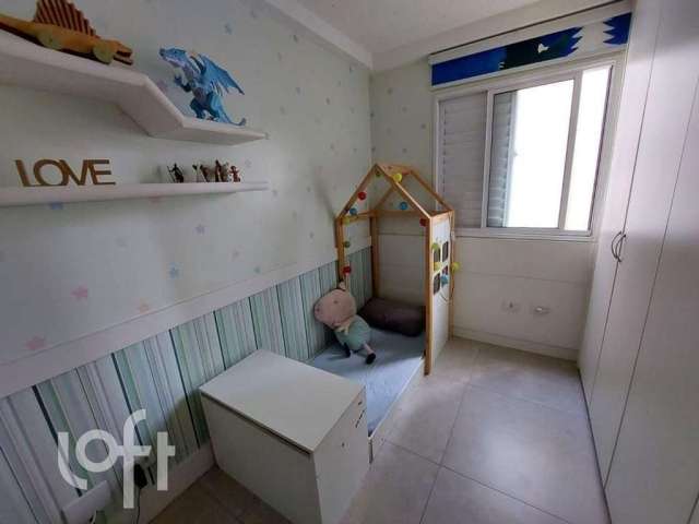 Apartamento com 2 quartos à venda na Vinte e Cinco de Janeiro, 180, Bom Retiro, São Paulo, 50 m2 por R$ 500.000