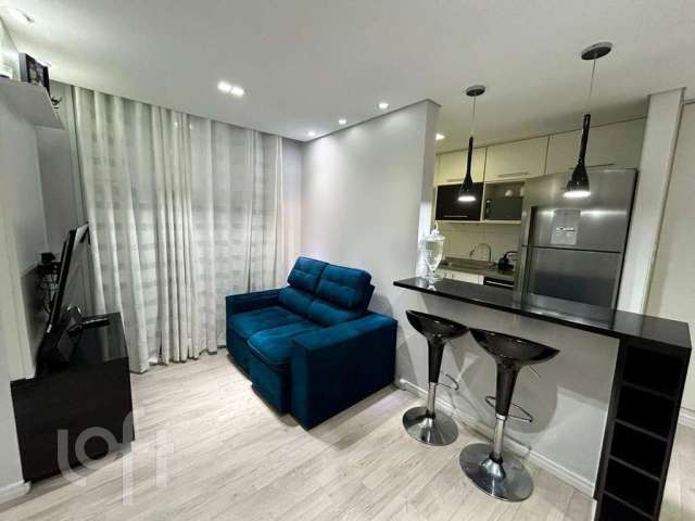 Apartamento com 2 quartos à venda na Rua Newton Prado, 767, Bom Retiro, São Paulo, 55 m2 por R$ 420.000