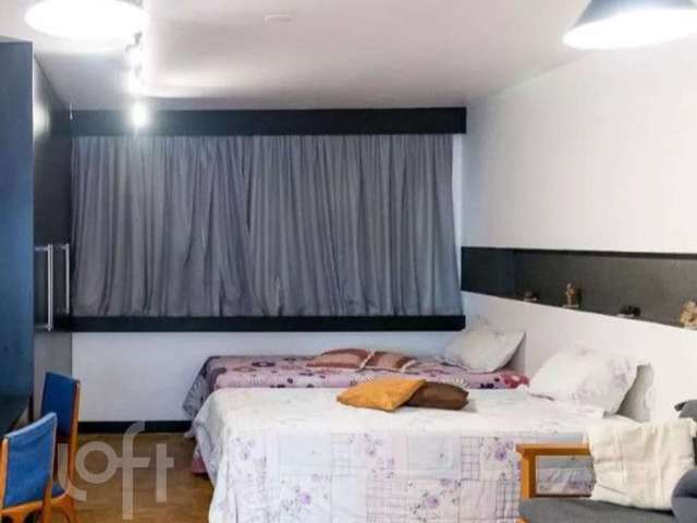 Apartamento com 1 quarto à venda na Rua Augusta, 128, Consolação, São Paulo, 30 m2 por R$ 349.000