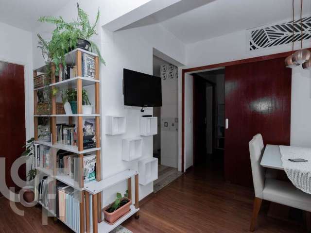 Apartamento com 2 quartos à venda na Rua Monsenhor Passaláqua, 91, Bela Vista, São Paulo, 45 m2 por R$ 430.000