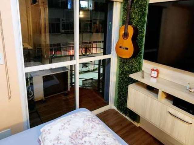 Apartamento com 1 quarto à venda na Rua Delegado Everton, 30, Bela Vista, São Paulo, 36 m2 por R$ 350.000