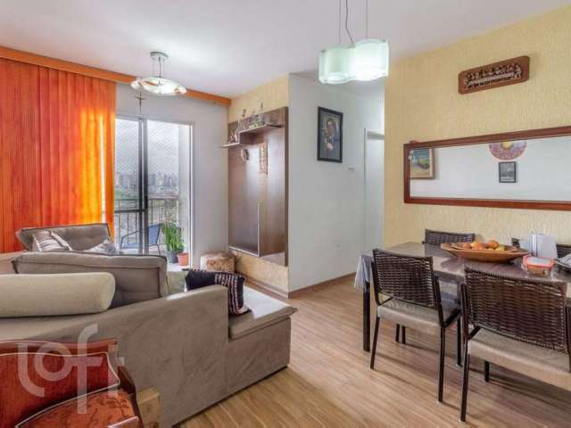 Apartamento com 3 quartos à venda na Santa Marina, 1588, Barra Funda, São Paulo, 65 m2 por R$ 640.000