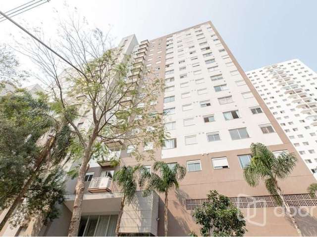 Apartamento com 2 quartos à venda na Rua José Jardim da Silveira, 95, Jardim Marajoara, São Paulo, 34 m2 por R$ 339.000