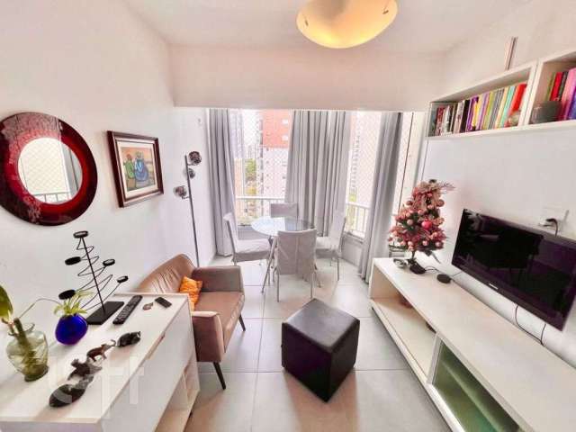 Apartamento com 4 quartos à venda na Avenida Portugal, 401, Itaim Bibi, São Paulo, 123 m2 por R$ 1.235.000