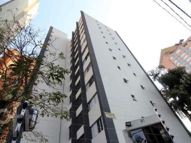 Apartamento com 3 quartos à venda na Rua Heinrich Hertz, 91, Itaim Bibi, São Paulo, 110 m2 por R$ 690.000