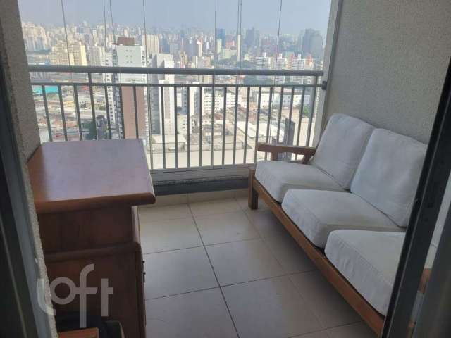 Apartamento com 2 quartos à venda na Rua Alegria, 161, Brás, São Paulo, 73 m2 por R$ 690.000