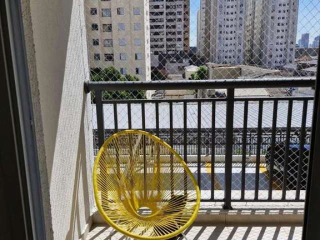 Apartamento com 3 quartos à venda na Rua Piratininga, 201, Brás, São Paulo, 68 m2 por R$ 560.000