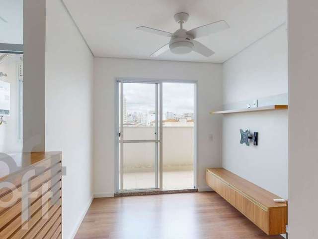 Apartamento com 1 quarto à venda na Rua Visconde de Parnaíba, 1046, Brás, São Paulo, 46 m2 por R$ 400.000