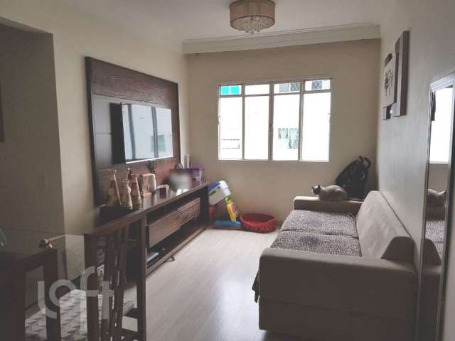 Apartamento com 2 quartos à venda na Rua Campos Sales, 31, Brás, São Paulo, 49 m2 por R$ 400.000