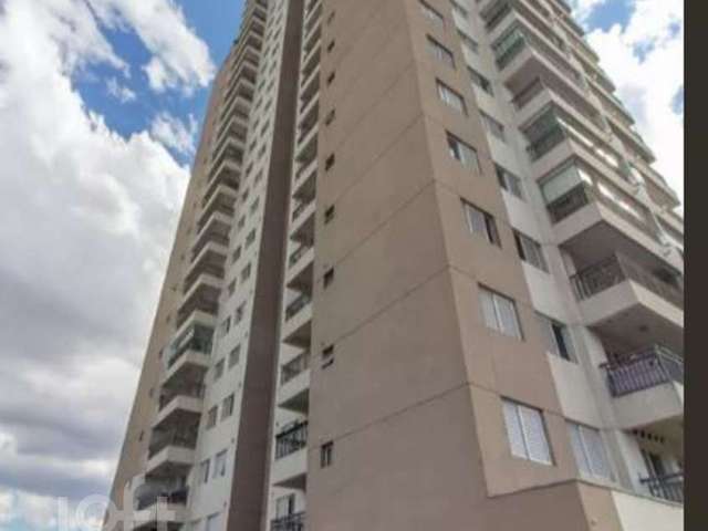 Apartamento com 2 quartos à venda na Rua da Alfândega, 496, Brás, São Paulo, 53 m2 por R$ 490.000