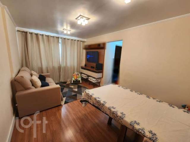 Apartamento com 2 quartos à venda na Rua Carneiro Leão, 395, Brás, São Paulo, 49 m2 por R$ 350.000