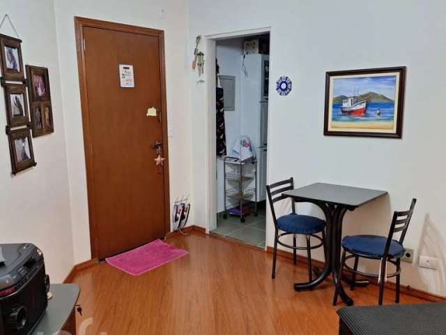 Apartamento com 1 quarto à venda na Rua Coronel Francisco Amaro, 327, Brás, São Paulo, 48 m2 por R$ 250.000