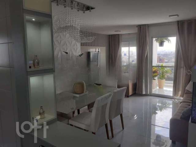 Apartamento com 3 quartos à venda na Rua Domingos Paiva, 206, Brás, São Paulo, 74 m2 por R$ 735.000