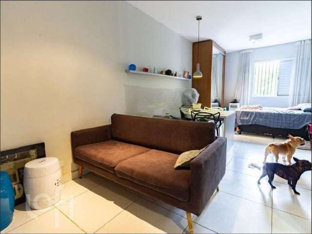 Apartamento com 1 quarto à venda na Rua Wandenkolk, 483, Brás, São Paulo, 42 m2 por R$ 260.000