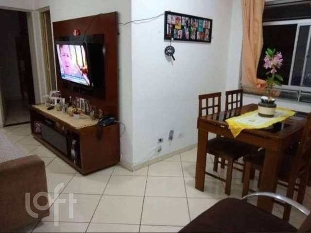 Apartamento com 2 quartos à venda na Rua Martim Burchard, 285, Brás, São Paulo, 50 m2 por R$ 350.000