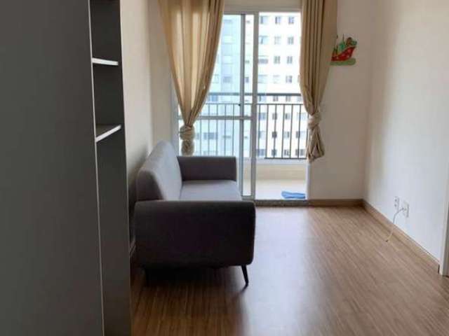 Apartamento com 1 quarto à venda na Rua Visconde de Parnaíba, 1046, Brás, São Paulo, 45 m2 por R$ 450.000