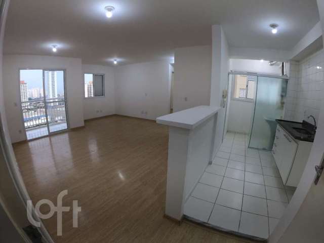 Apartamento com 2 quartos à venda na Rua do Hipódromo, 680, Brás, São Paulo, 65 m2 por R$ 479.000